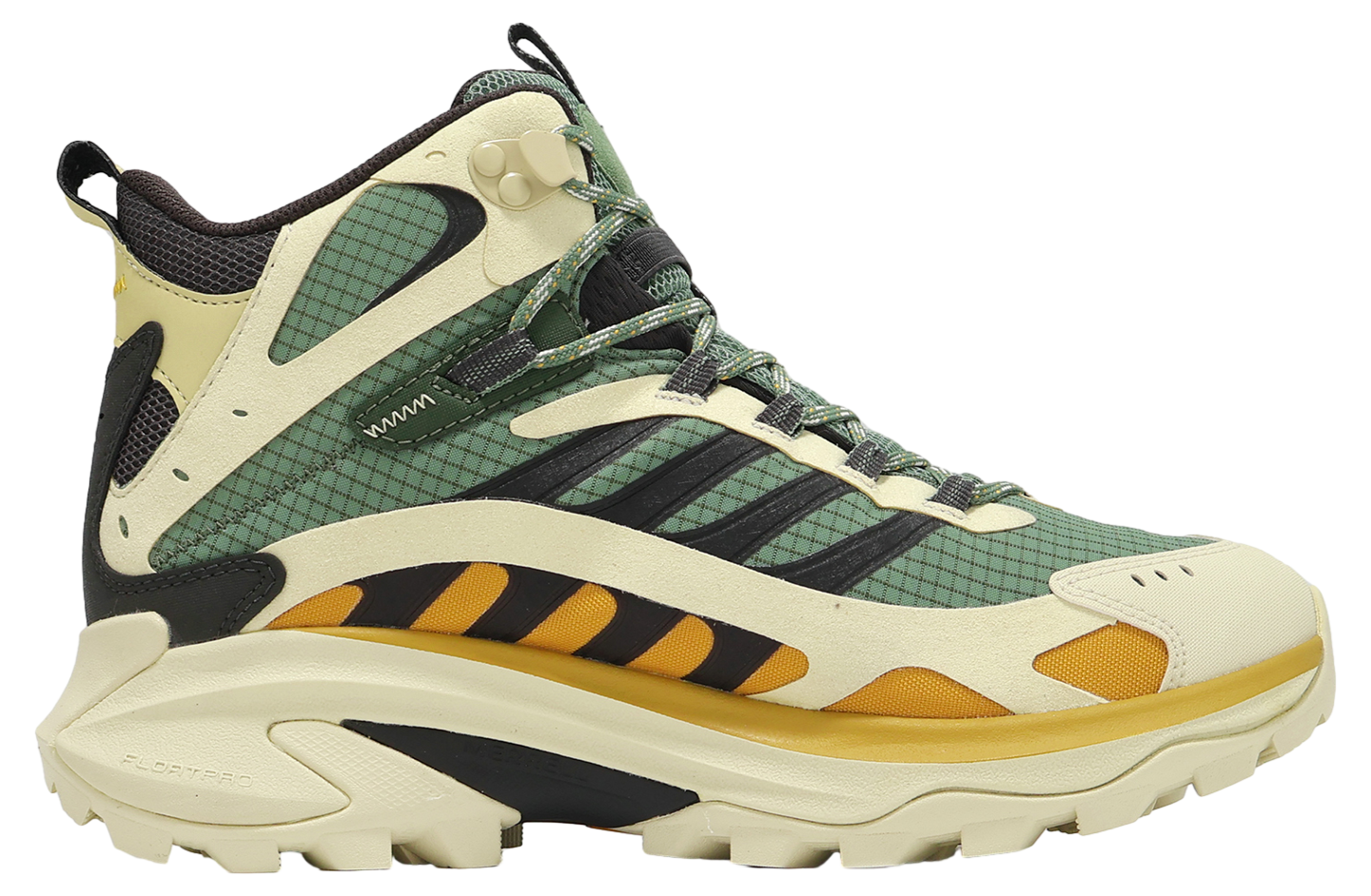 Merrell Moab Speed 2 Mid GTX Hedge Green