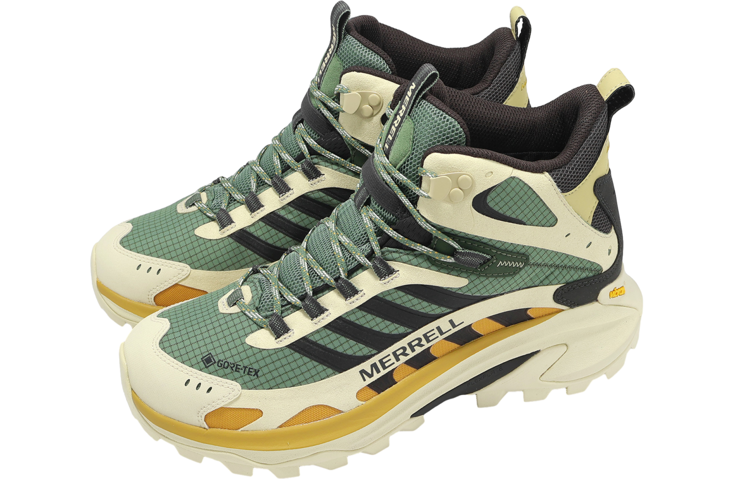 Merrell Moab Speed 2 Mid GTX Hedge Green