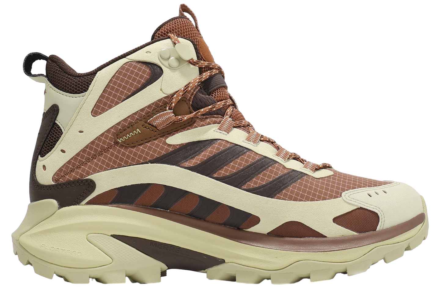 Merrell Moab Speed 2 Mid GTX Nutshell