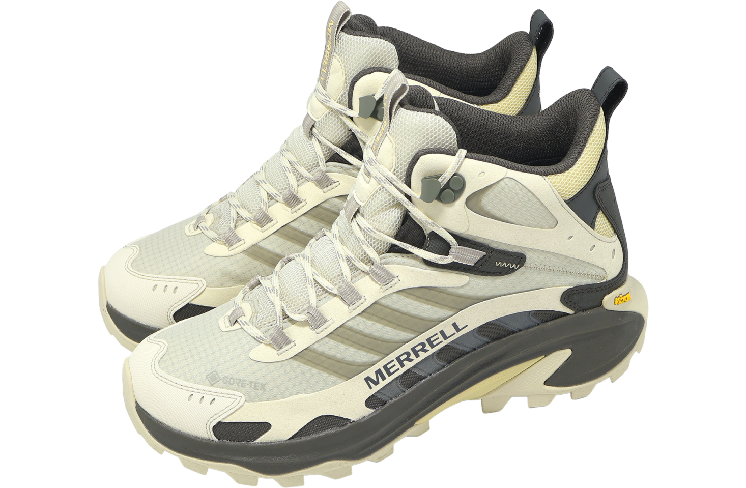 Merrell Moab Speed 2 Mid GTX Stucco