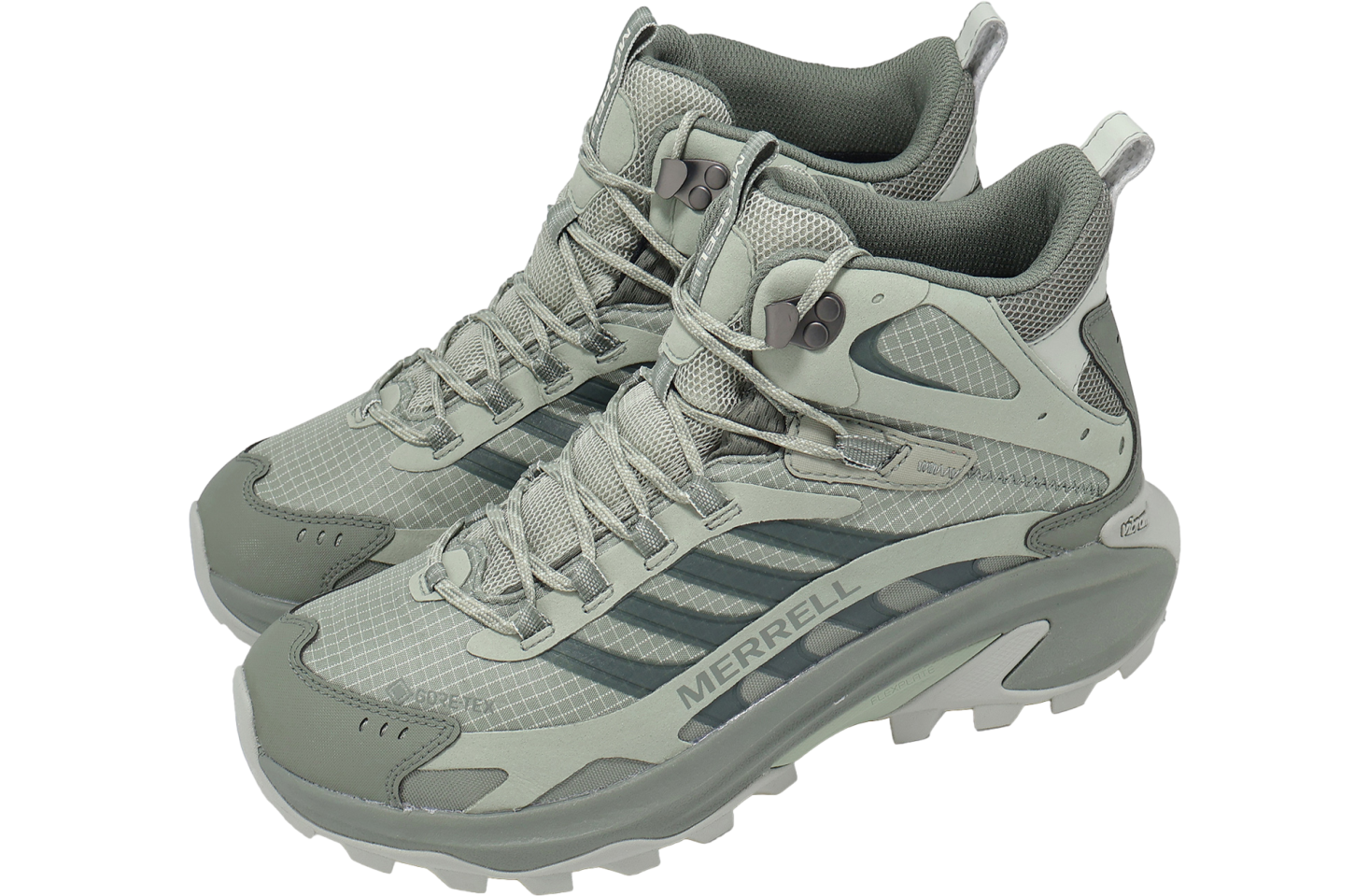 Merrell Moab Speed 2 Mid GTX White Sage