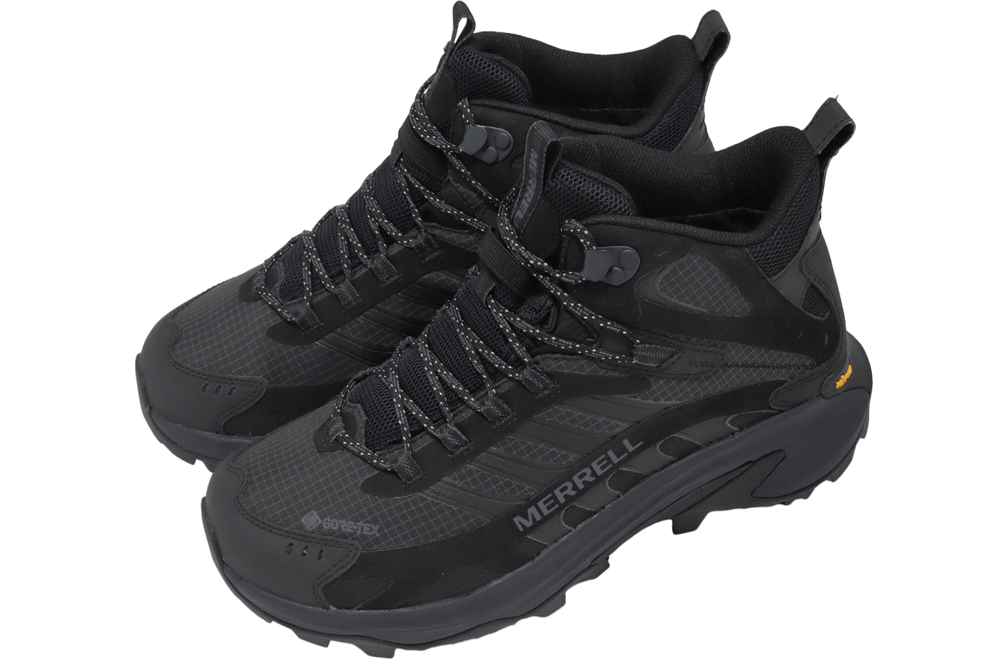 Merrell Moab Speed 2 Mid GTX Wide Black
