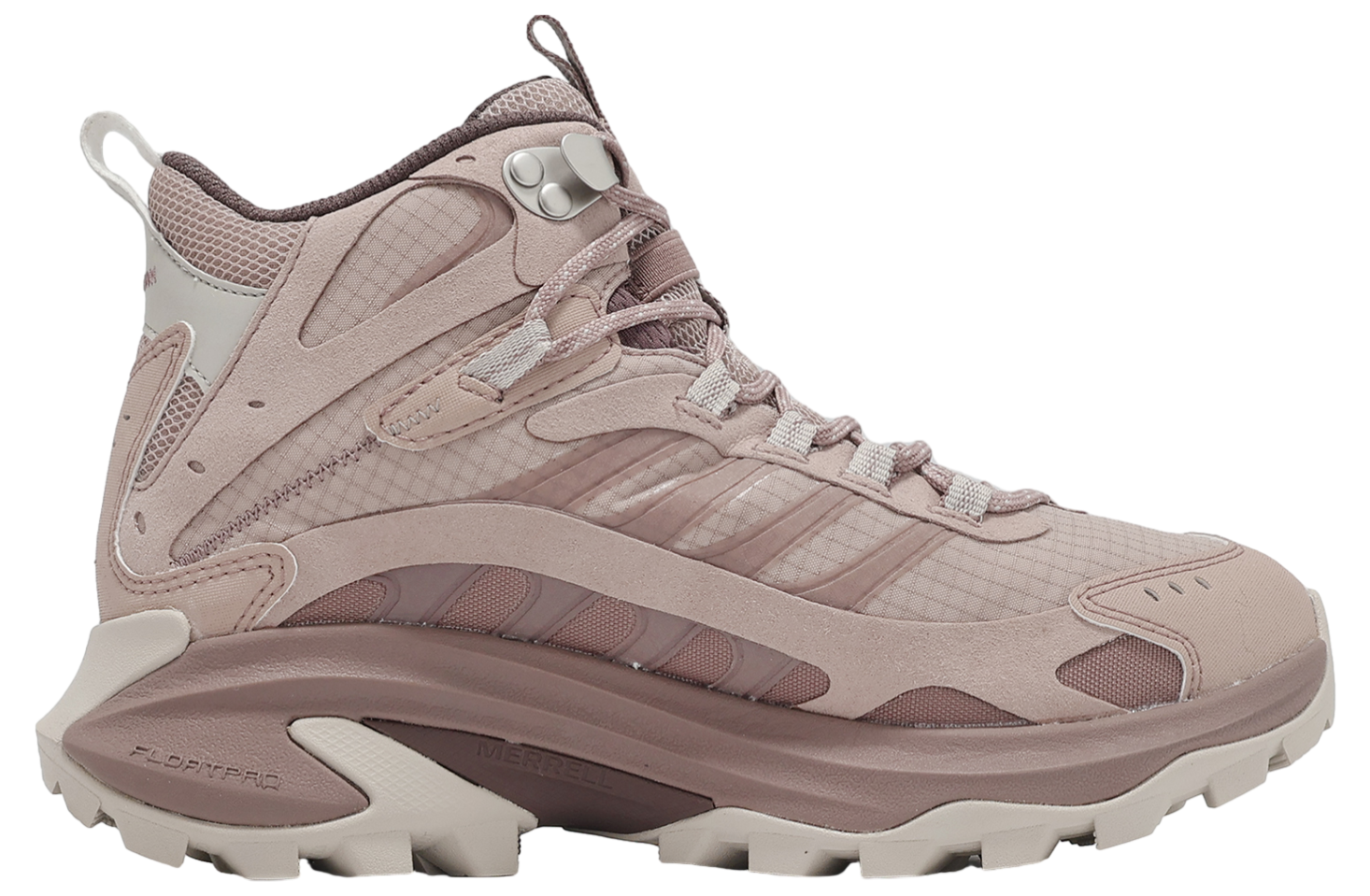 Merrell Moab Speed 2 Mid GTX WMNS Adobe Rose