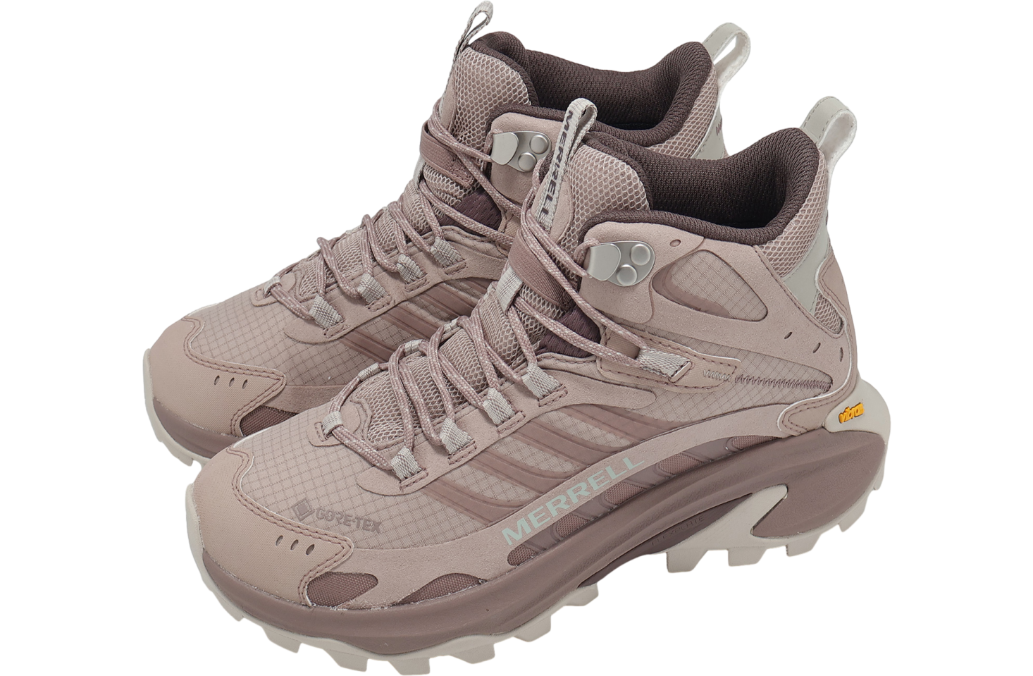 Merrell Moab Speed 2 Mid GTX WMNS Adobe Rose