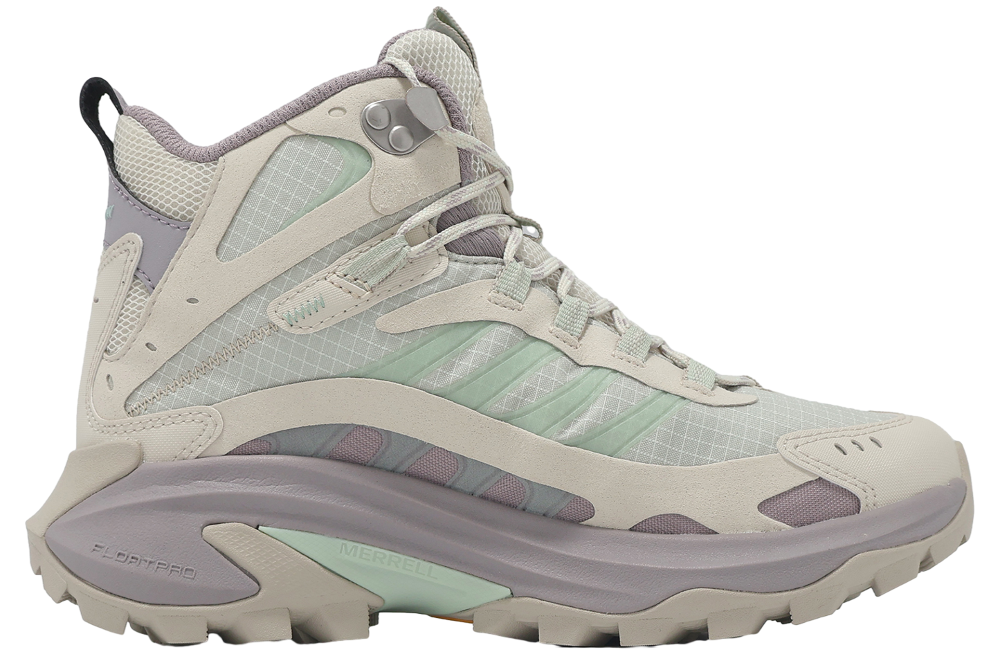 Merrell Moab Speed 2 Mid GTX WMNS Greige