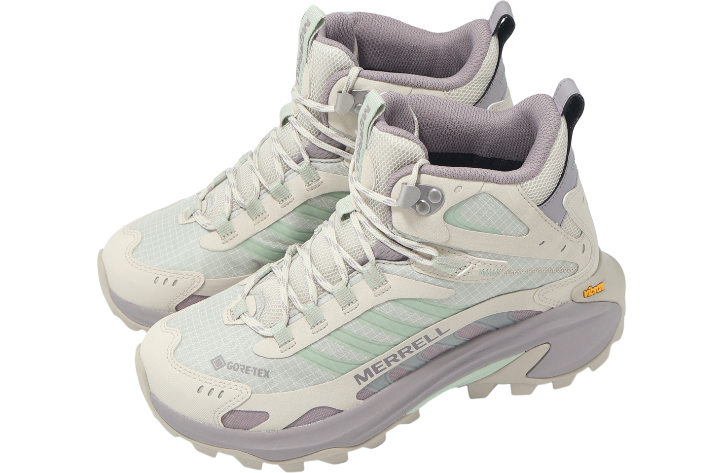 Merrell Moab Speed 2 Mid GTX WMNS Greige