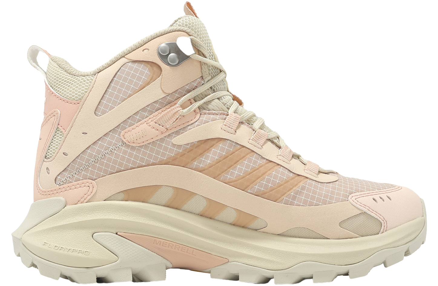 Merrell Moab Speed 2 Mid GTX WMNS Pink Salt