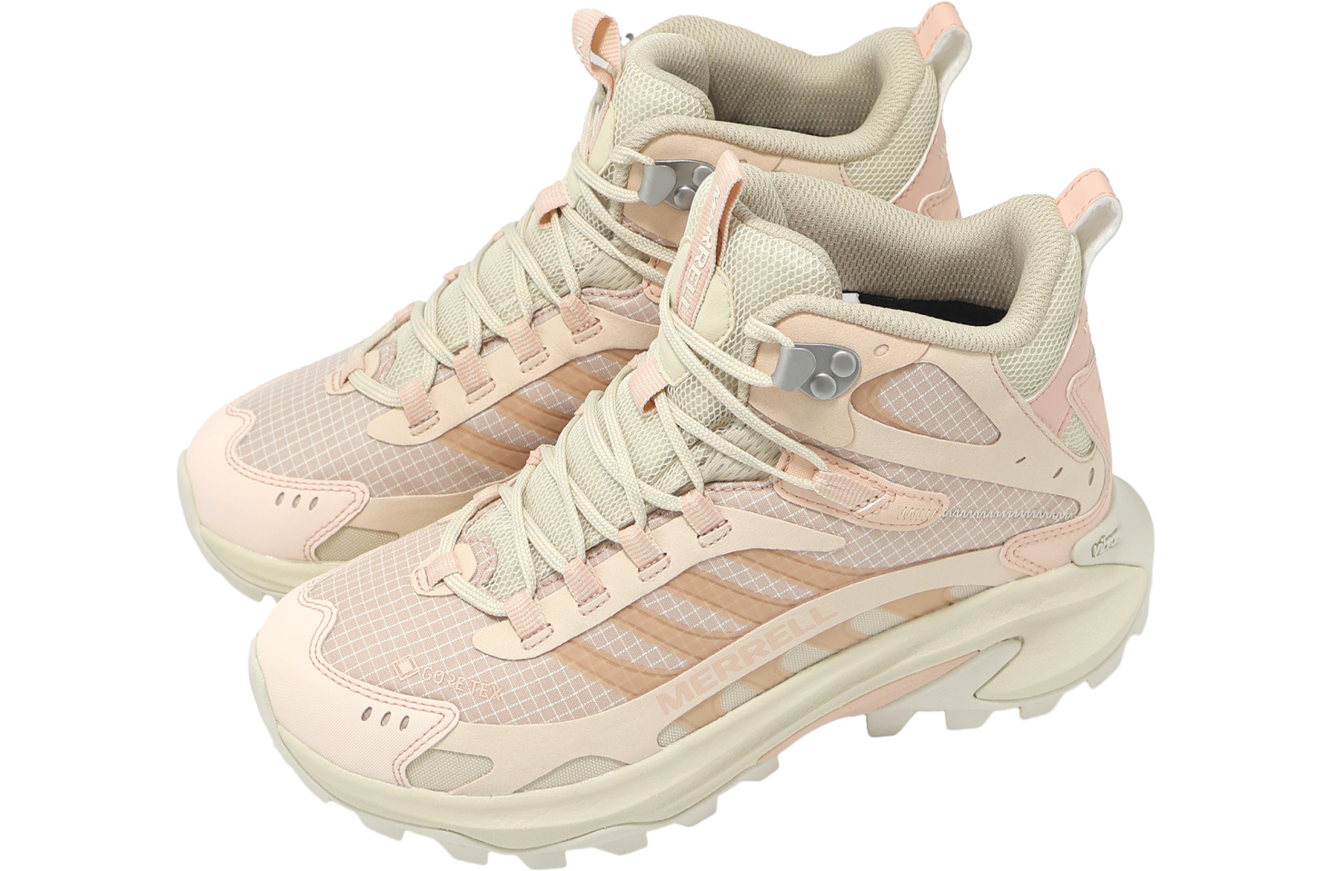 Merrell Moab Speed 2 Mid GTX WMNS Pink Salt