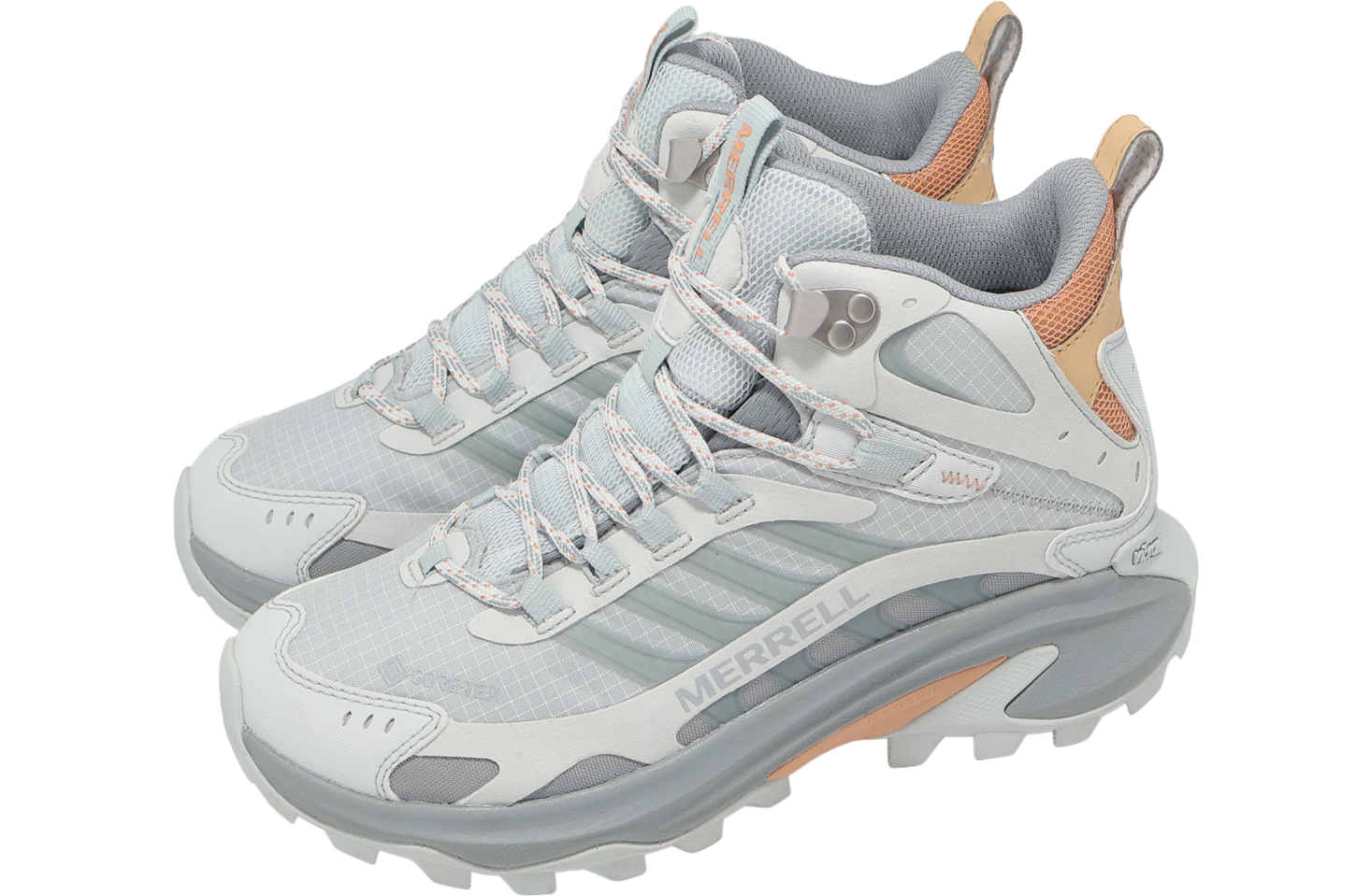 Merrell Moab Speed 2 Mid GTX WMNS Vapor Grey