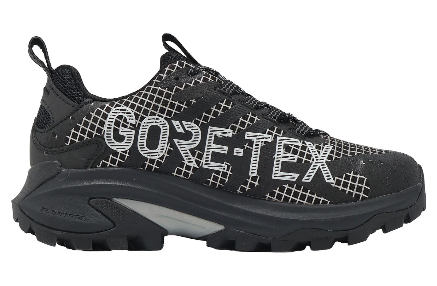 Merrell Moab Speed 2 Reflective GTX WMNS Black