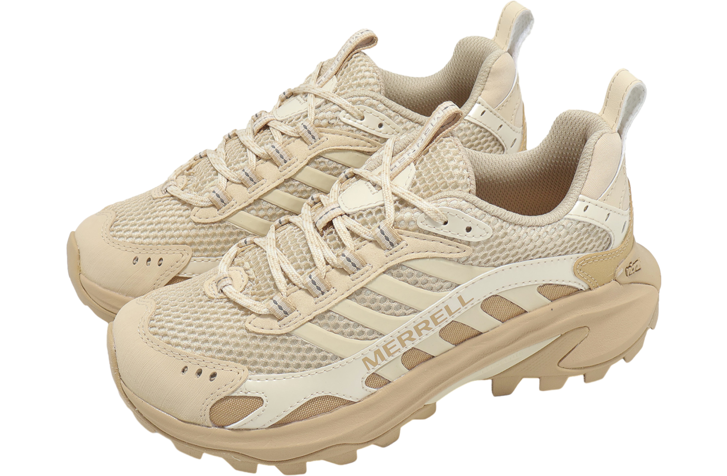 国内発送 Merrell 1TRL Moab Speed 2 Vent 2K Poplar/Latte Merrell Moab Speed 2 Vent 2k SE WMNS Poplar / Latte - Mar