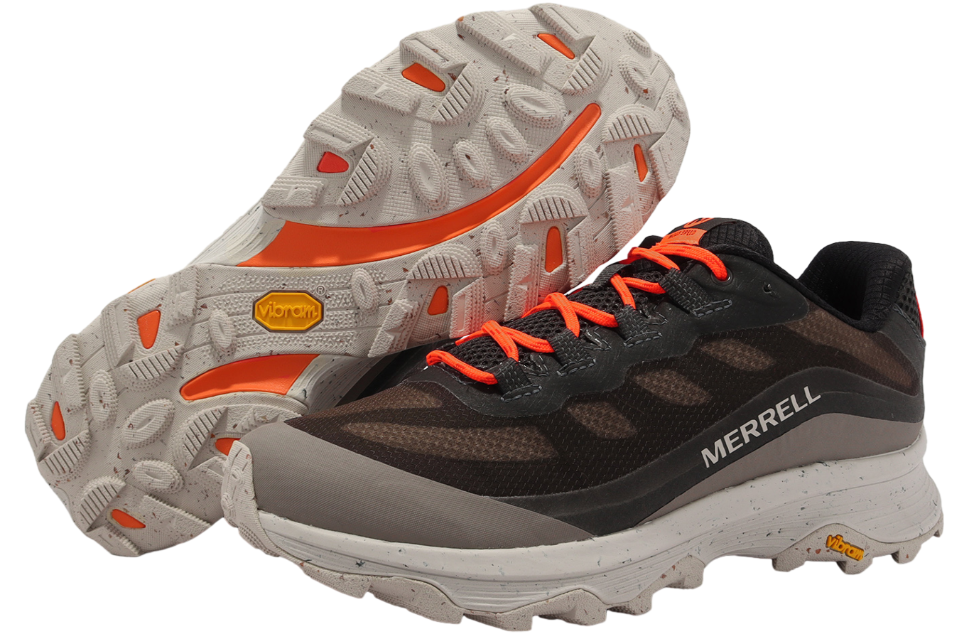 RARE Merrell Moab Speed ‘Falcon’ Trail Running Shoes (J067715) bNSpnCLudPGmT56iCiS3Ha-1920-80.jpg main image 3