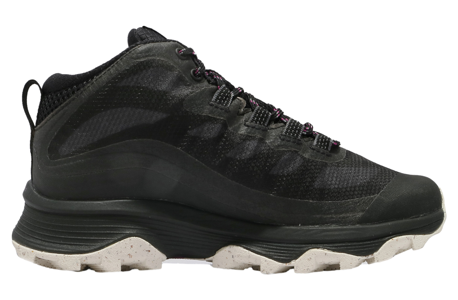 Merrell Moab Speed Mid GTX WMNS Black
