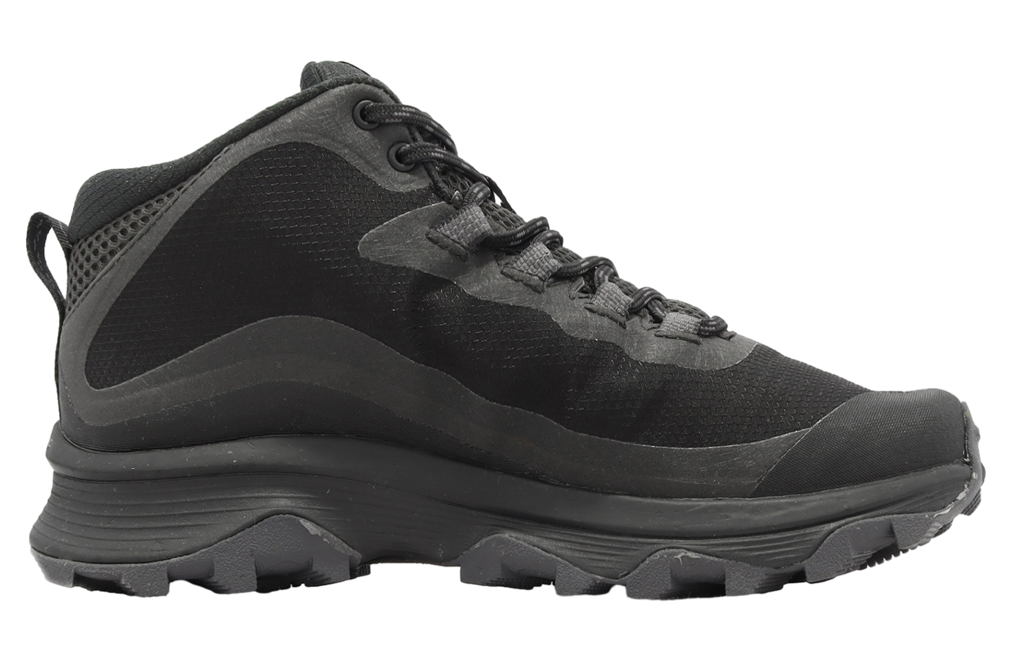 Merrell Moab Speed Mid GTX WMNS Black / Asphalt