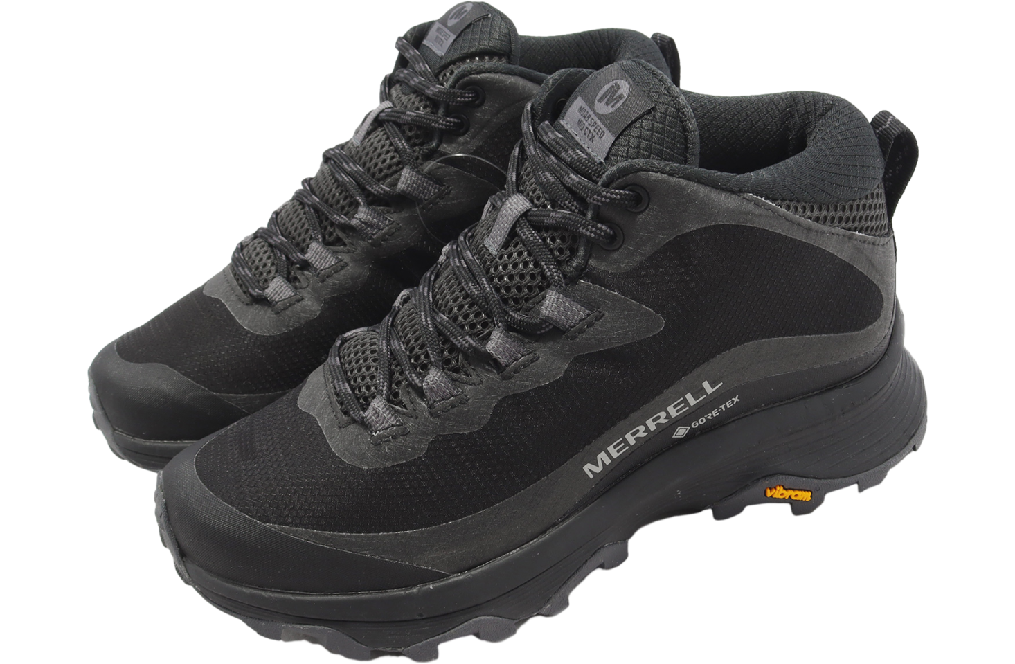 Merrell Moab Speed Mid GTX WMNS Black / Asphalt