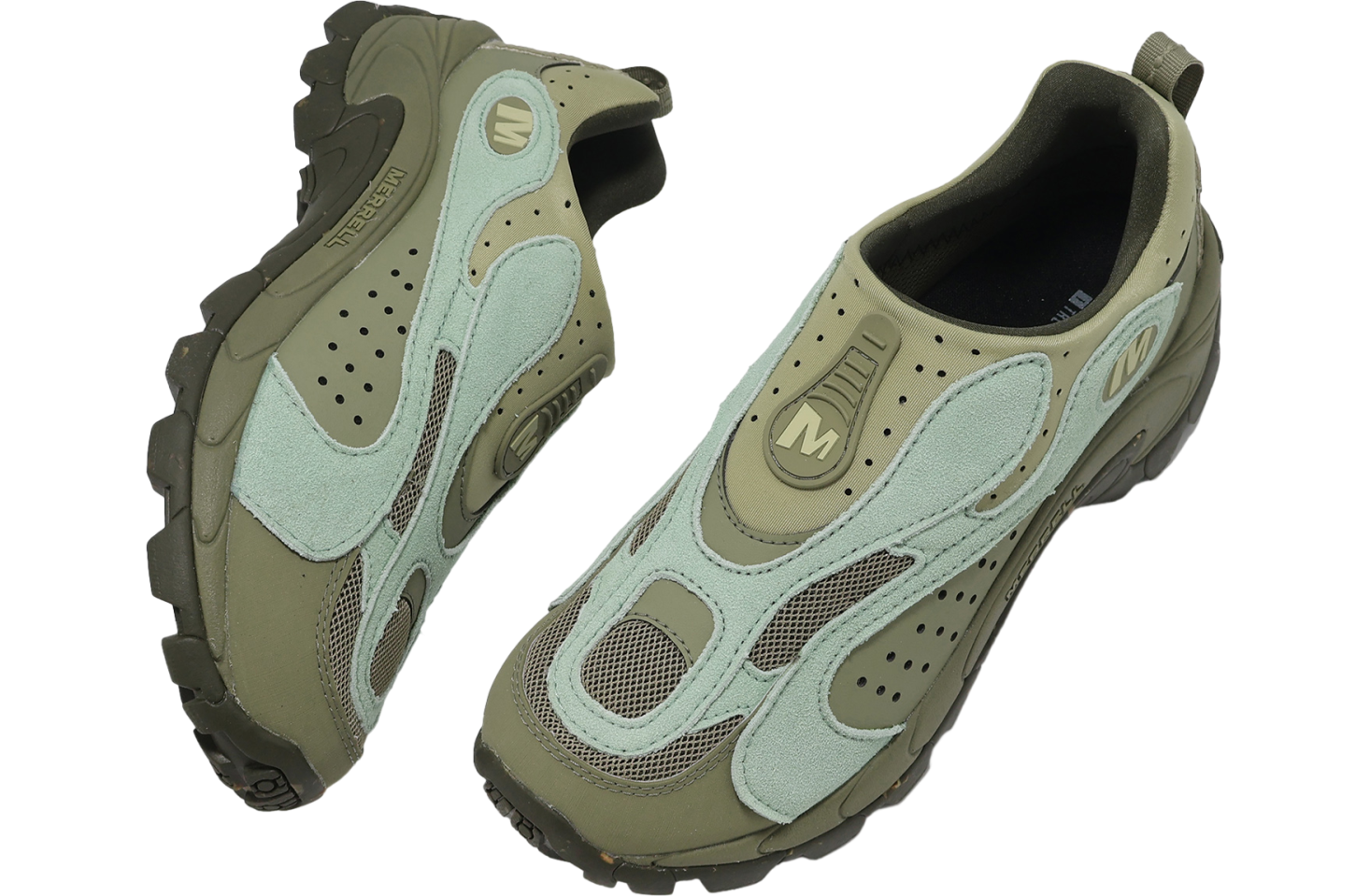 Merrell Moc Speed Streak EVO SE 1TRL Drab / Sage - Apr 2025