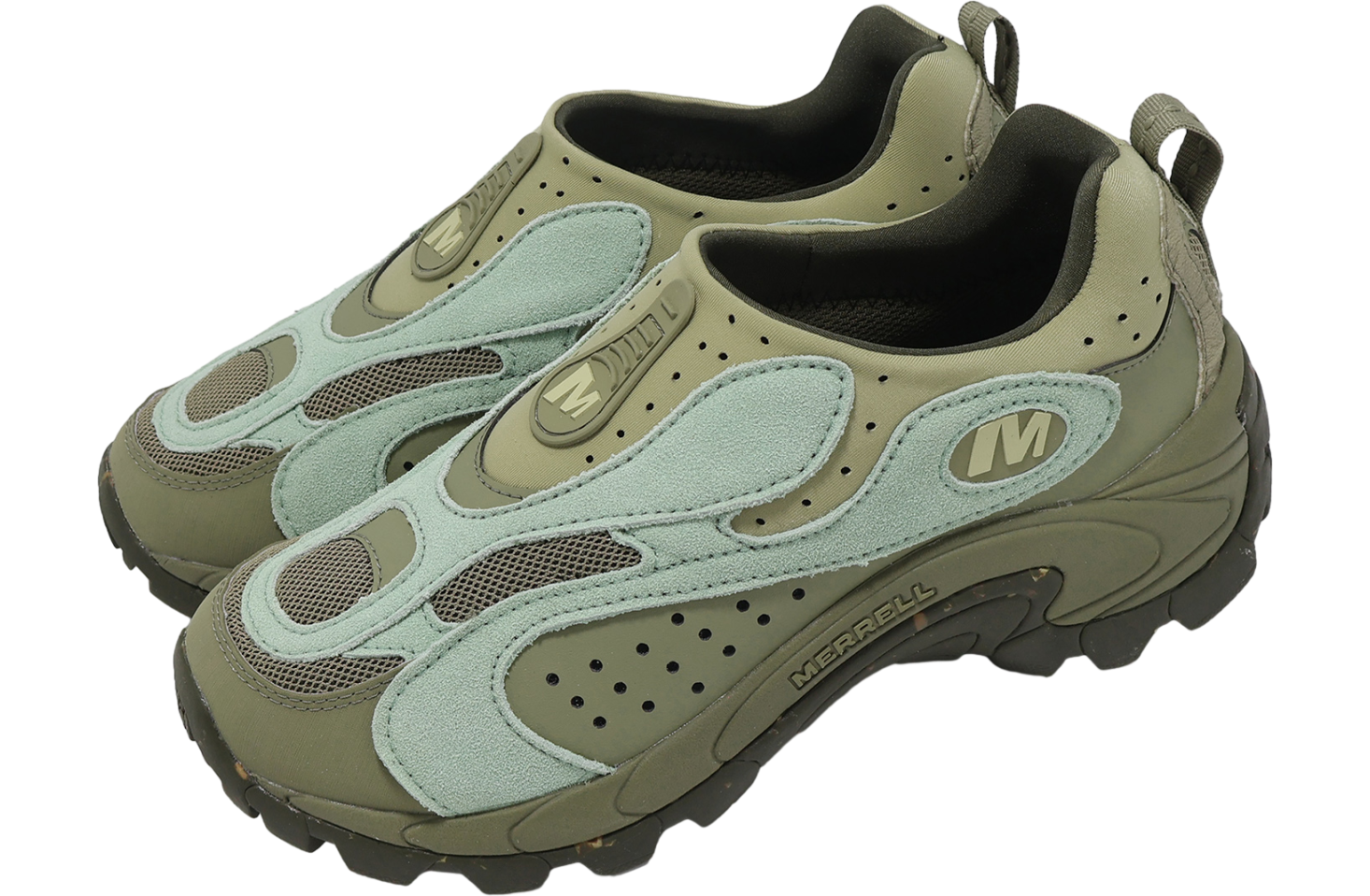 Merrell Moc Speed Streak EVO SE 1TRL Drab / Sage
