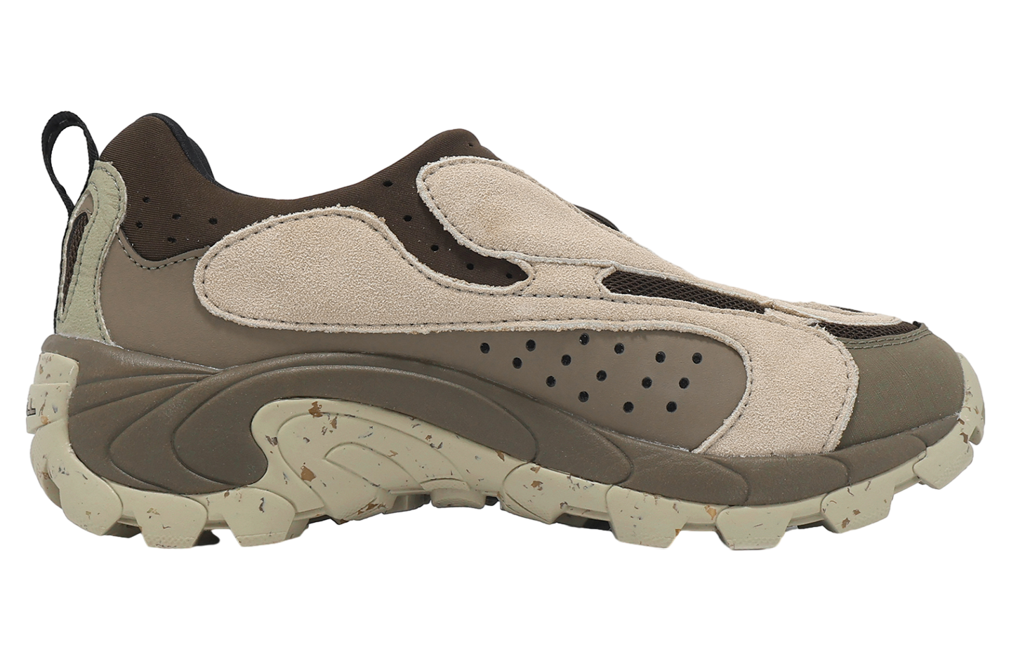 靴 MERRELL moc speed streak evo se Merrell 1TRL Moc Speed Streak EVO in Bracken/Plum