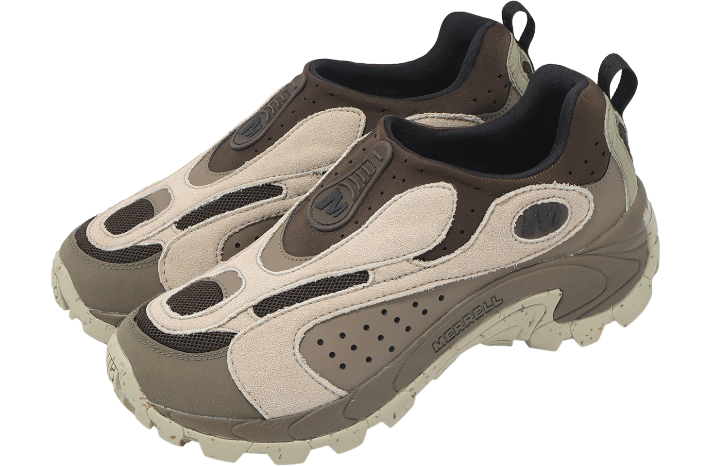 Merrell Moc Speed Streak EVO SE 1TRL Silt / Coffee - Apr