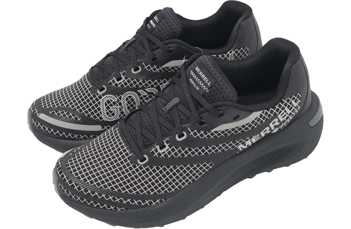 MERRELL　MORPHLITE REFLECTIVE GTX Merrell Morphlite Reflective GTX Review: Star Light, Star
