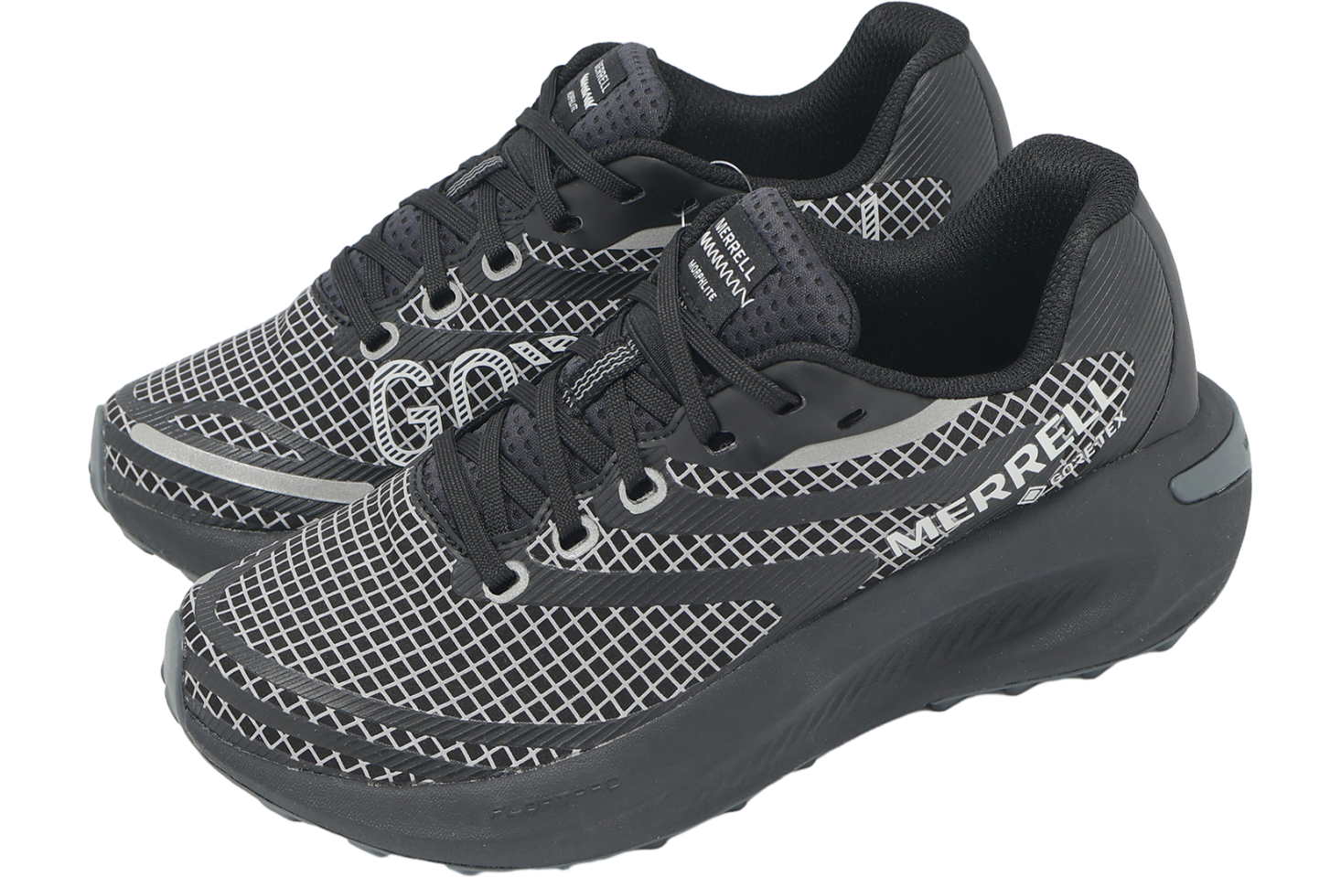 Merrell Morphlite Reflective GTX WMNS Black