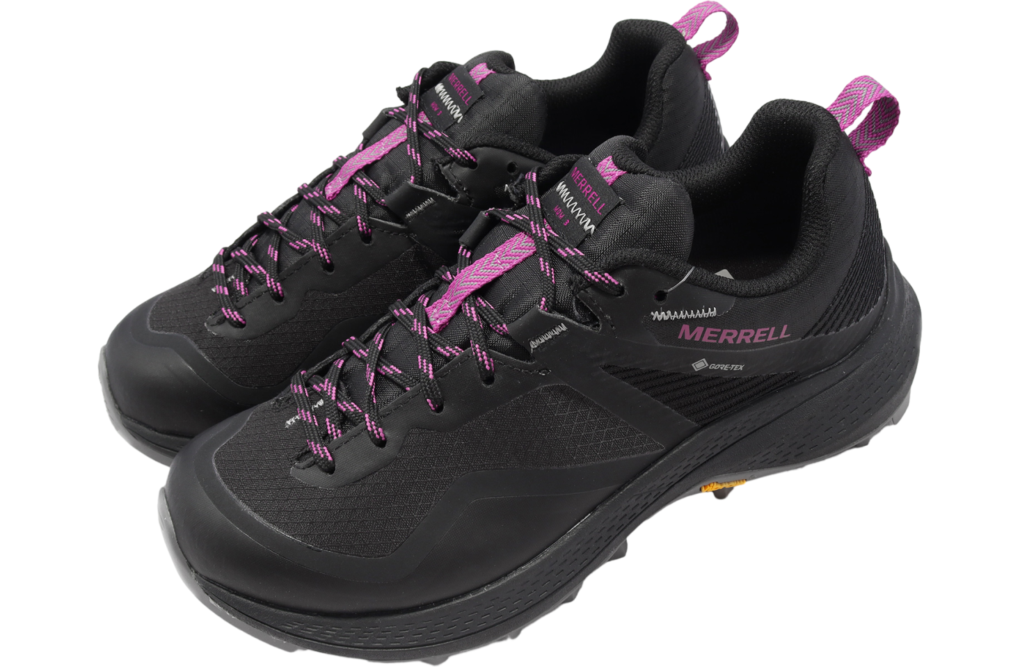 Merrell MQM 3 GTX WMNS Black / Fuchsia