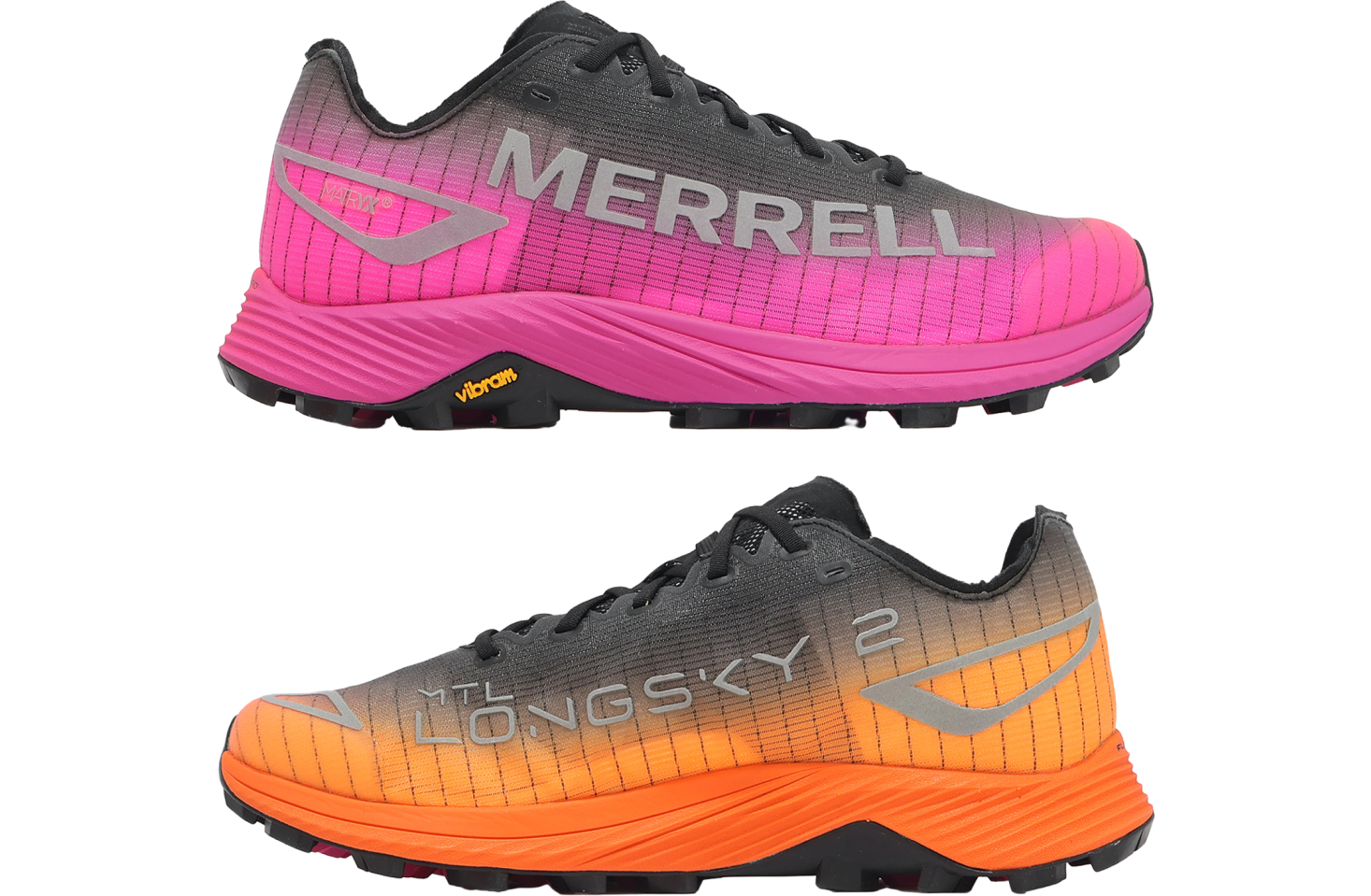 Merrell MTL Long Sky 2 Matryx Black / Multi