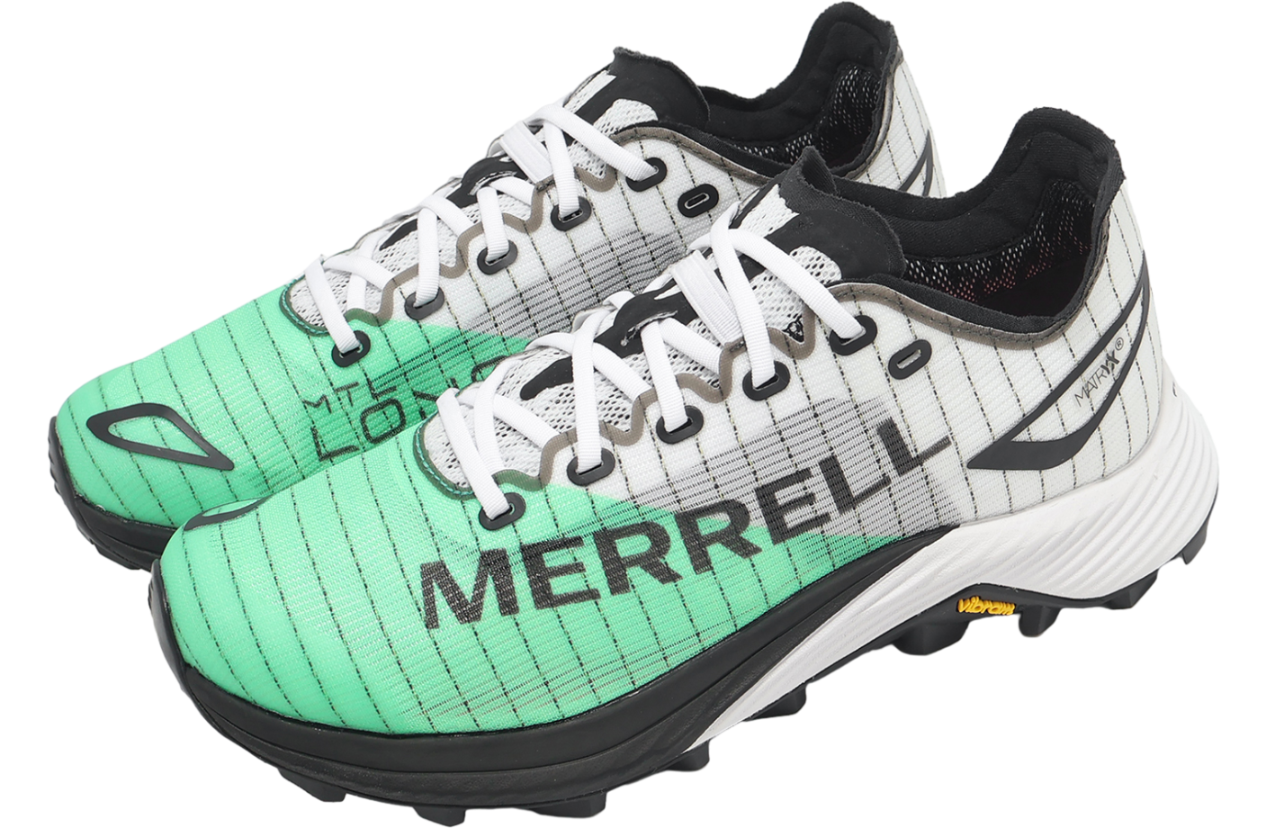 Merrell MTL Long Sky 2 Matryx WMNS White / Turquoise