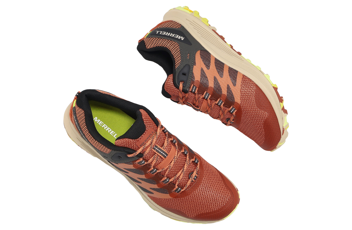 Merrell Nova 3 Clay / Melon