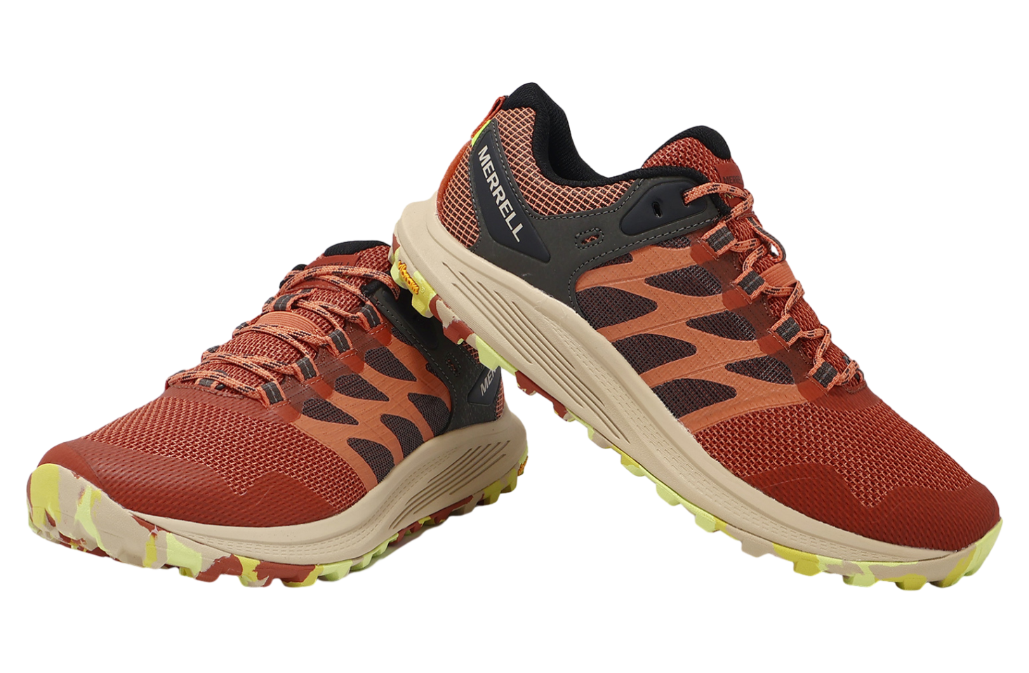 Merrell Nova 3 Clay / Melon