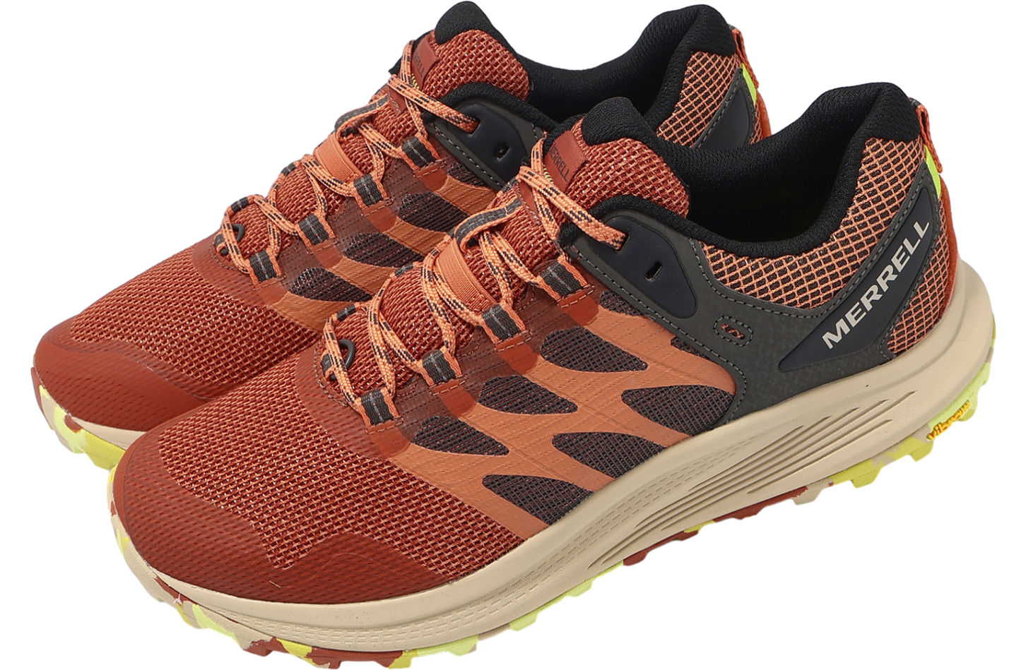 Merrell Nova 3 Clay / Melon