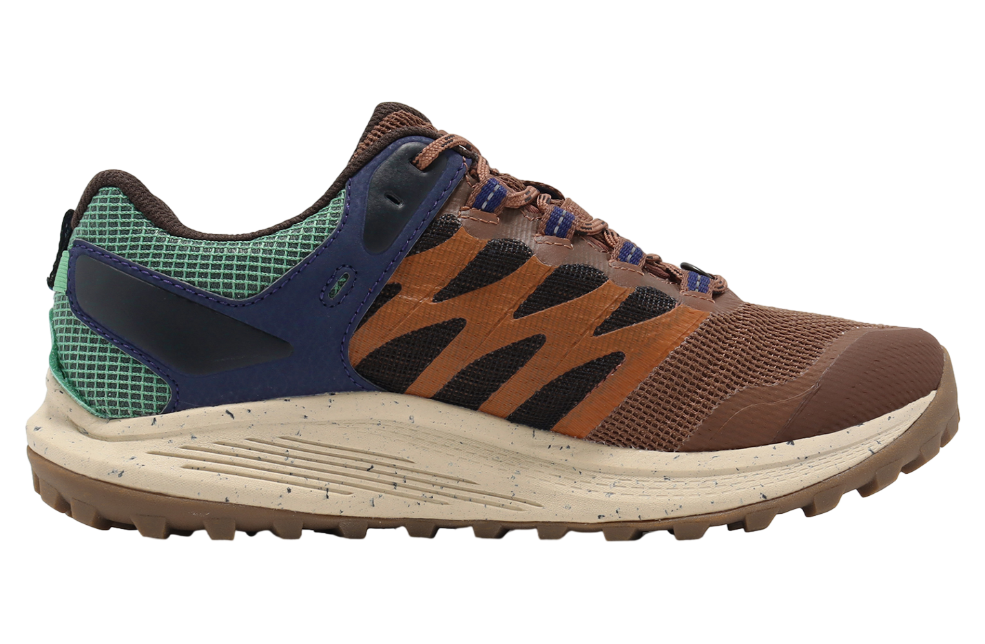 Merrell Nova 3 GTX Nutshell / Papaya