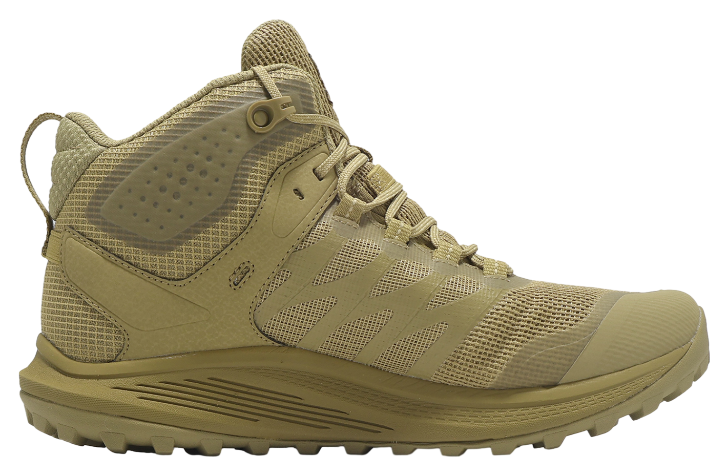 Merrell Nova 3 Tactical Mid WP Dark Coyo - Jun 2025
