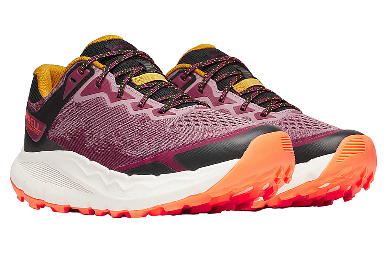 Merrell Nova 4 WP Crimson