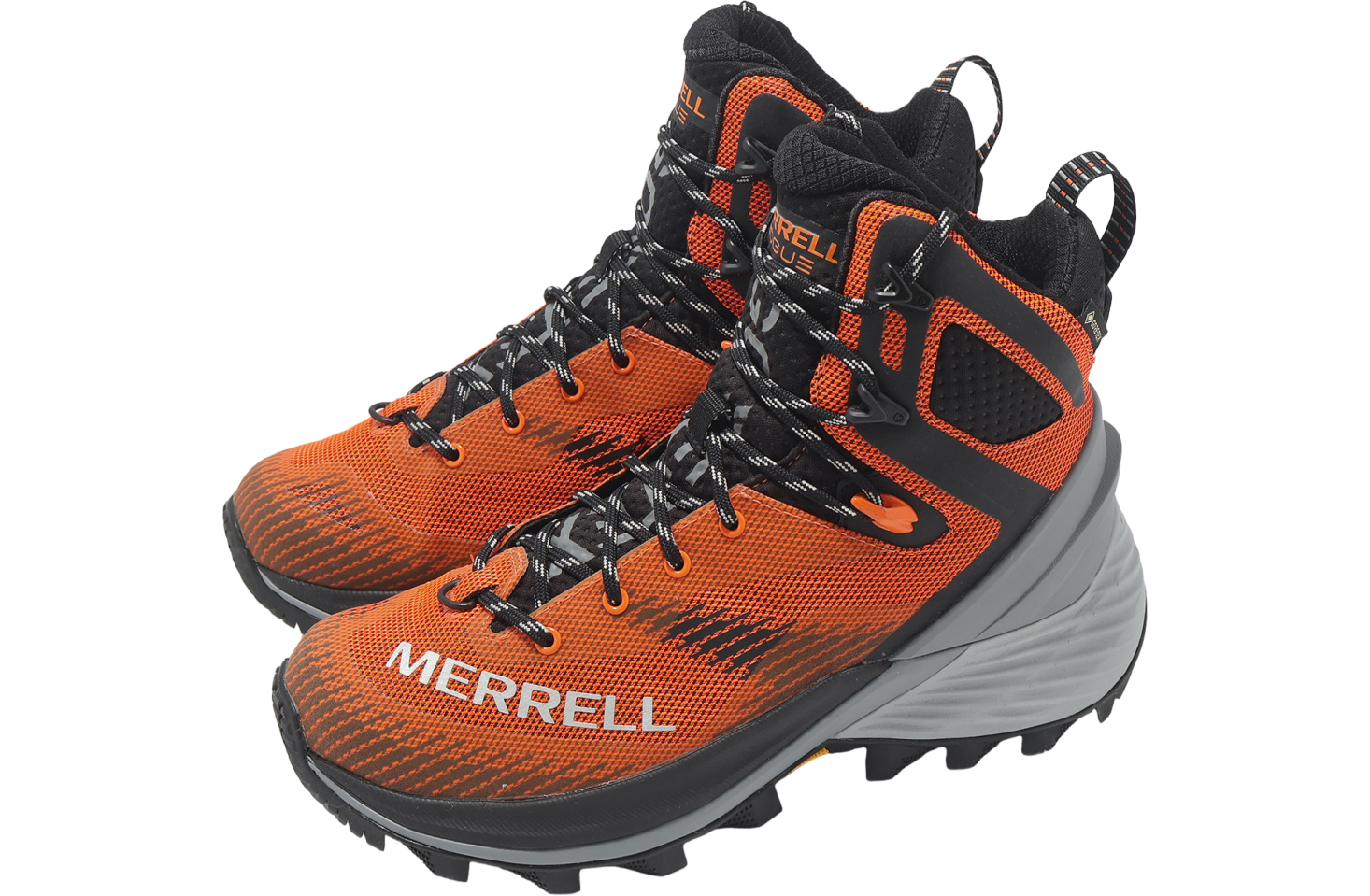 Merrell Rogue Hiker Mid GTX Orange