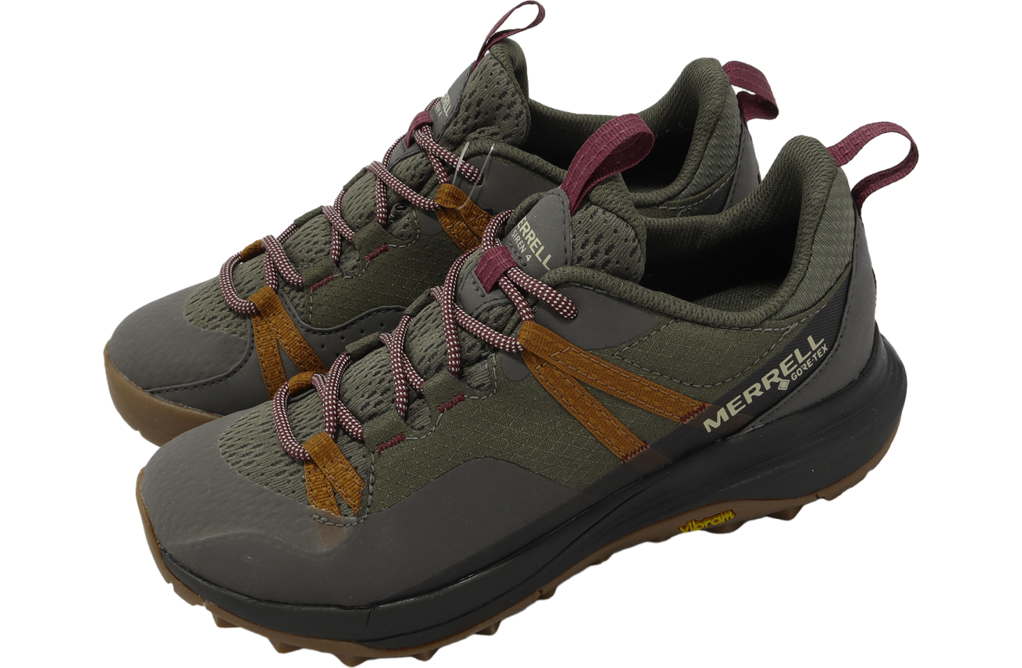 Merrell Siren 4 GTX WMNS Olive / Spice