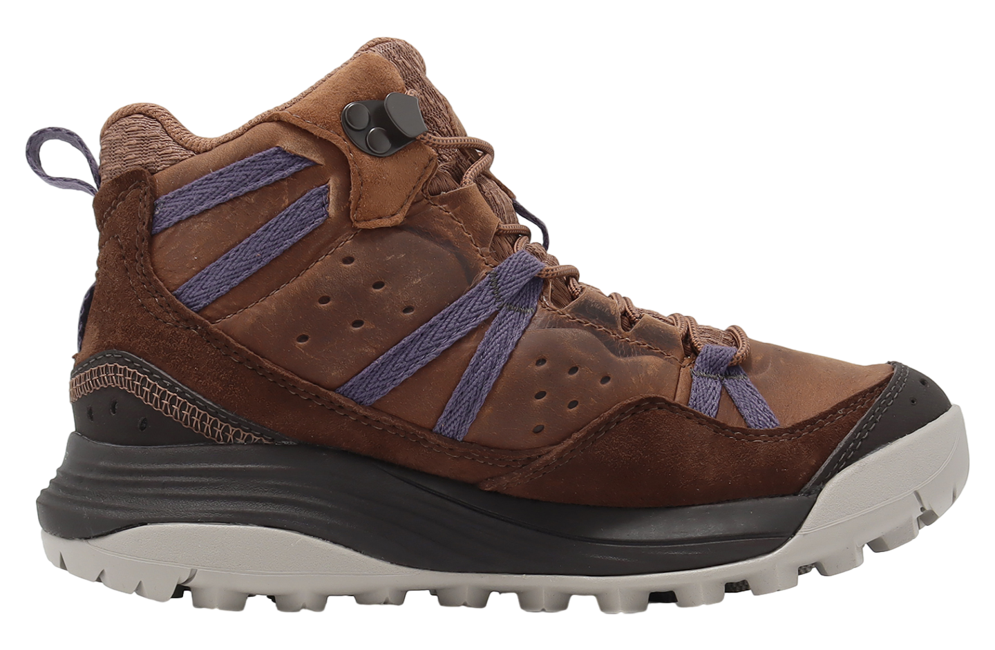 Merrell Siren 4 Traveler Mid WP WMNS Nutshell / Velvet