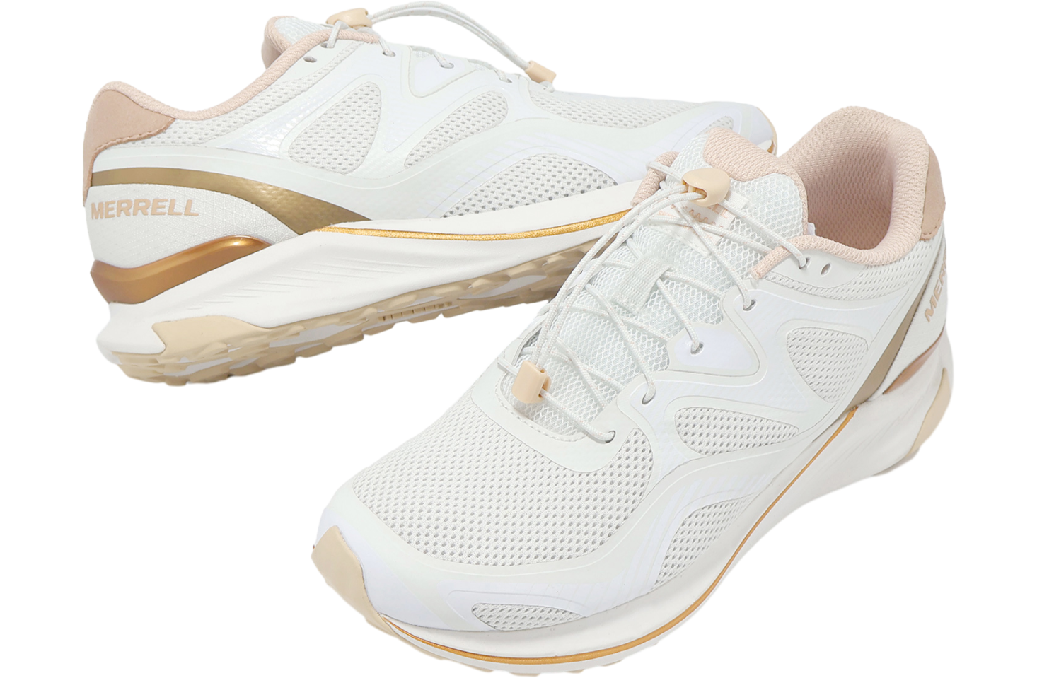 Merrell Skyquest Trek WMNS White / Rose Gold - May 2025 - ML068550