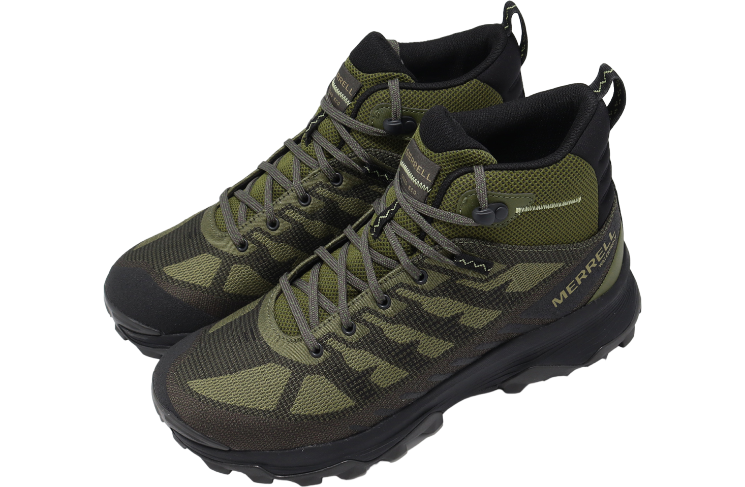 Merrell Speed Eco Mid Mosstone