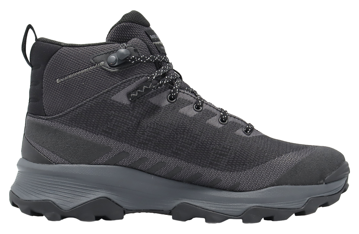 Merrell Speed ECO Mid WP Balck