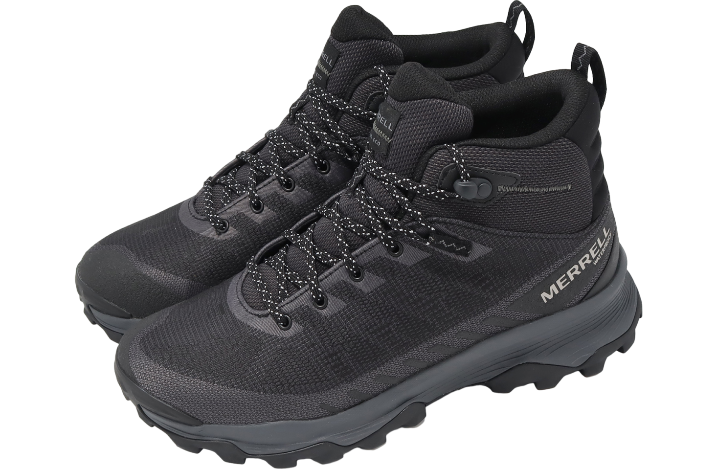 Merrell Speed ECO Mid WP Balck