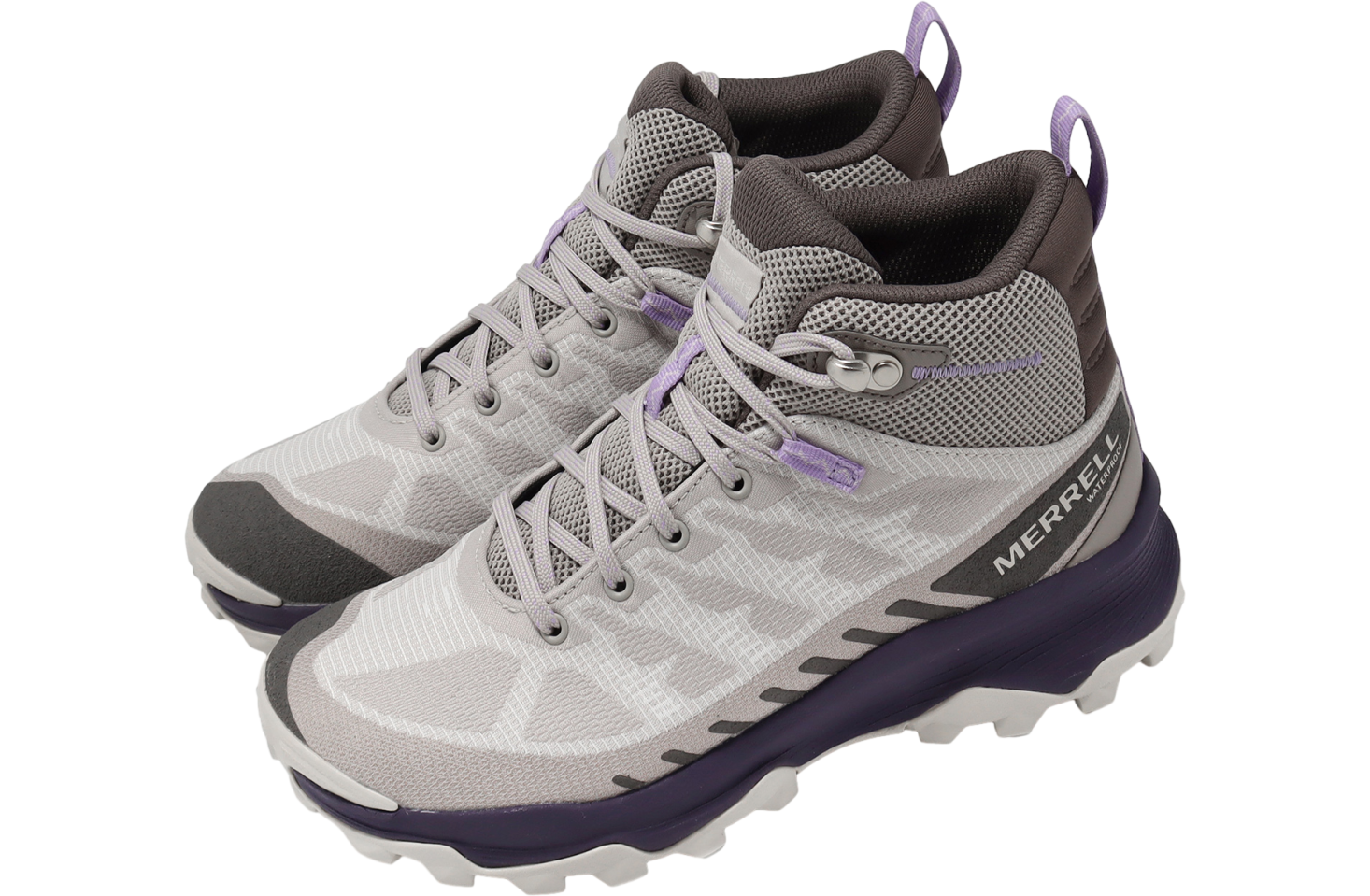 Merrell Speed ECO Mid WP WMNS Dove