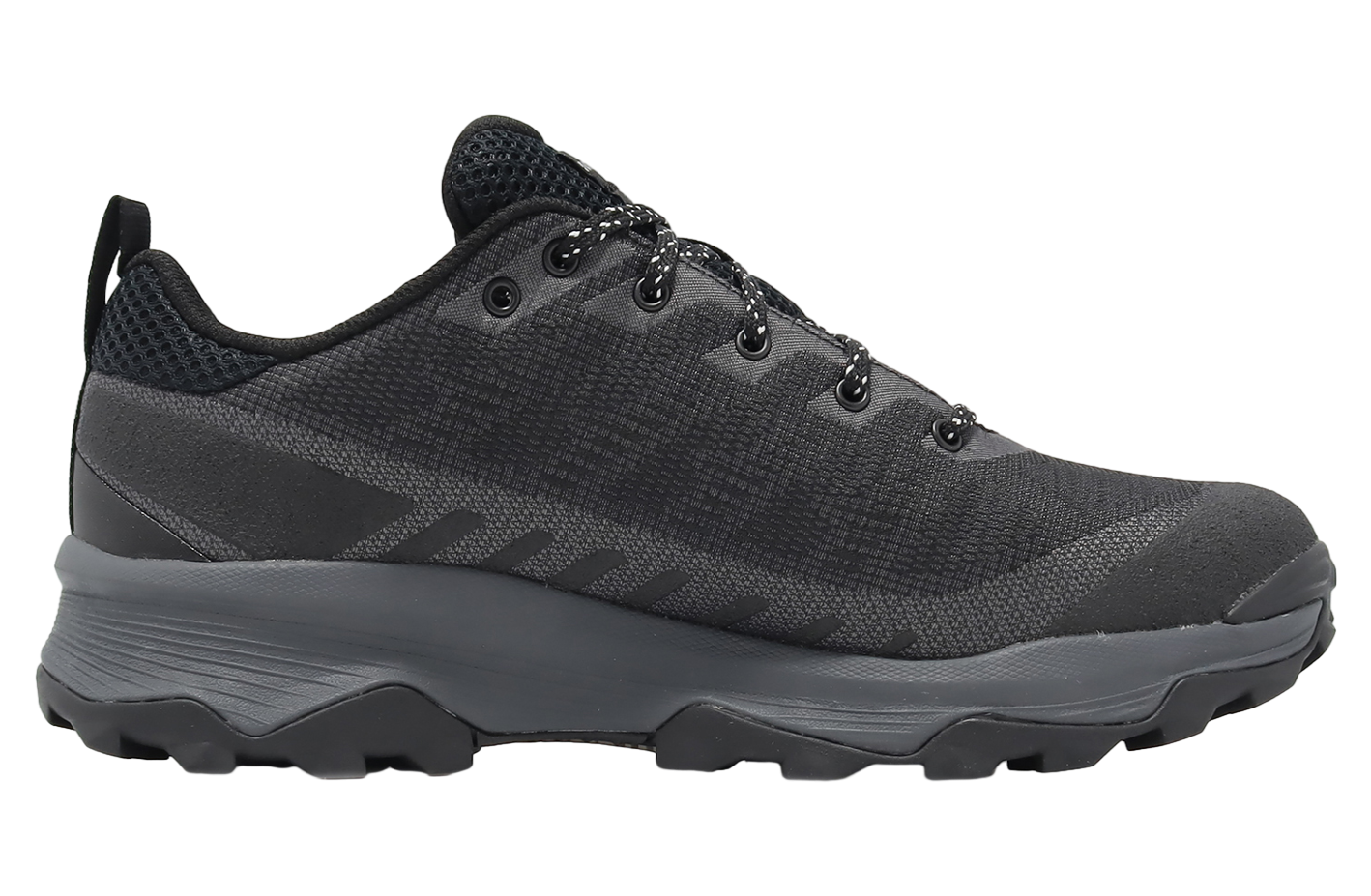 Merrell Speed ECO WP Black / Asphalt