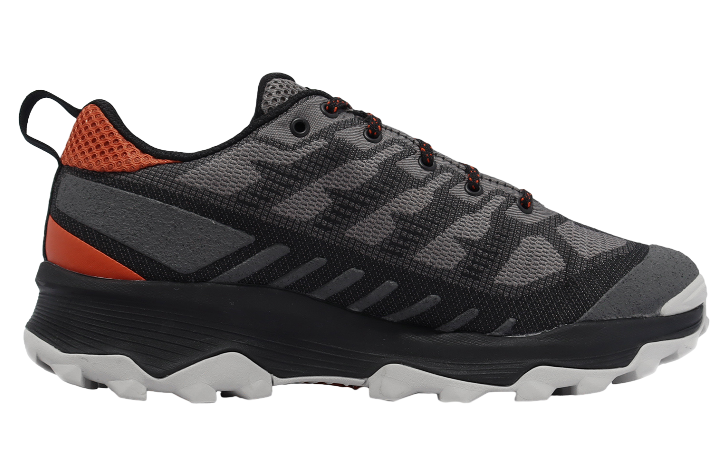 Merrell Speed ECO WP Charcoal / Tangerin