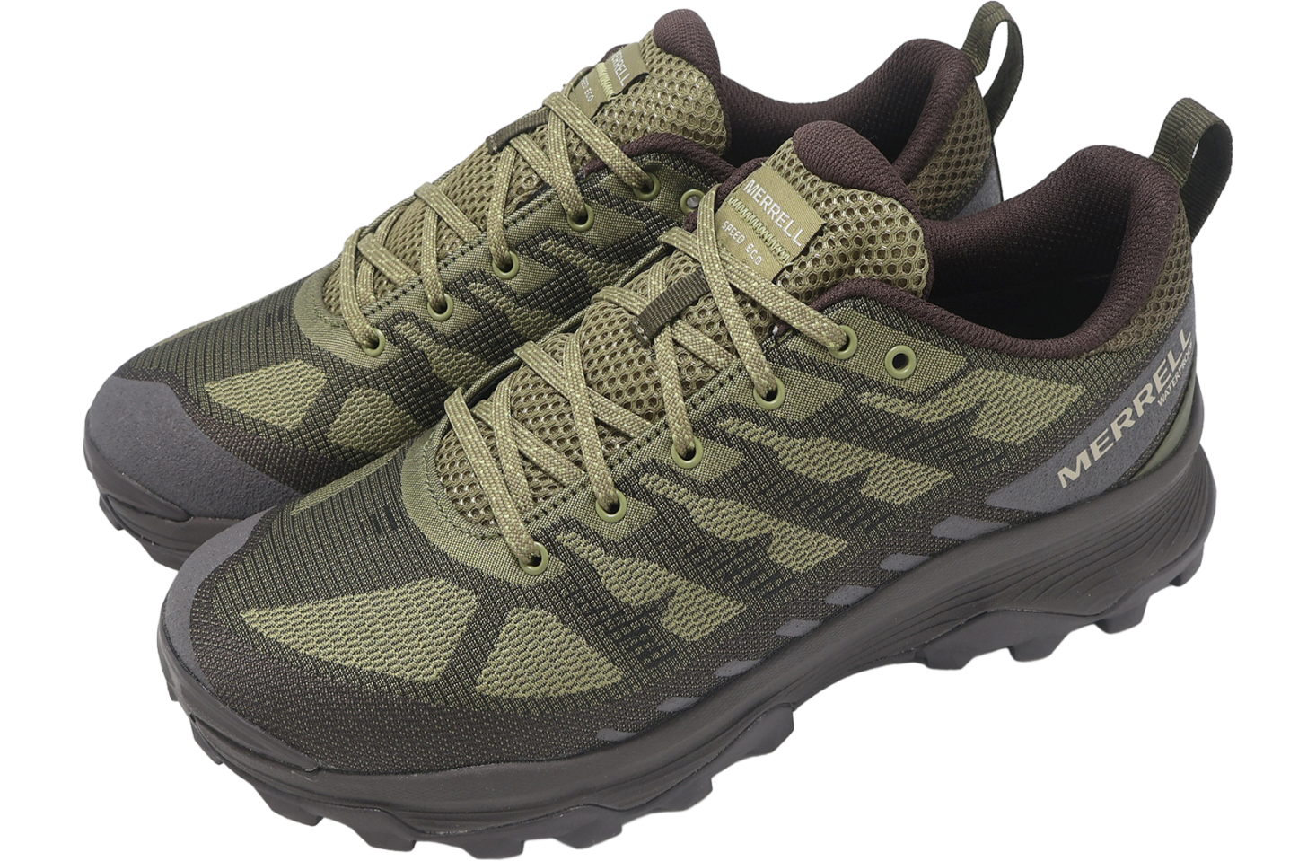 Merrell Speed ECO WP Drab