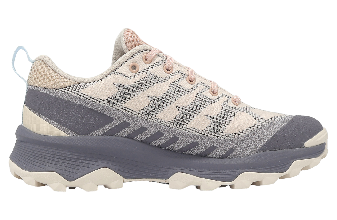 Merrell Speed ECO WP WMNS Pink Salt