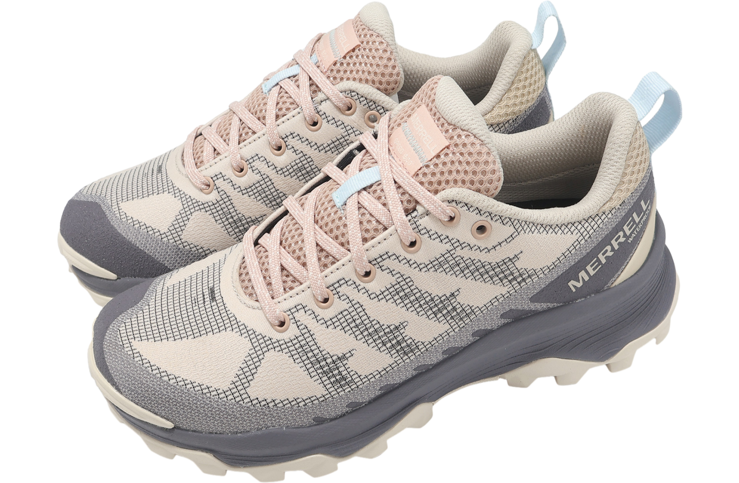 Merrell Speed ECO WP WMNS Pink Salt
