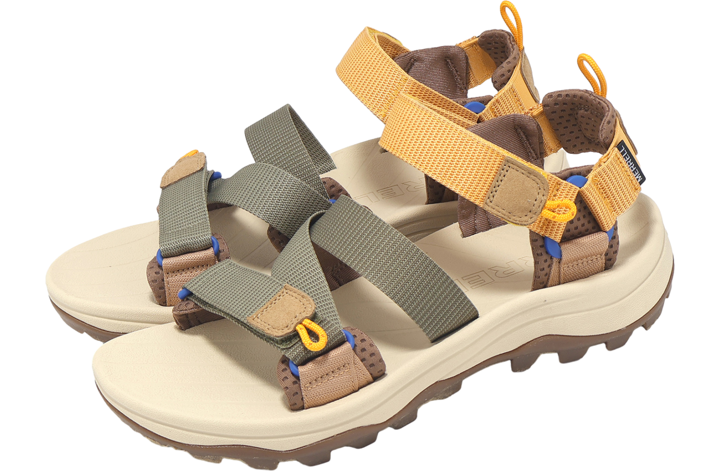 Merrell Speed Fusion Sport RMX Tangelo / Drab