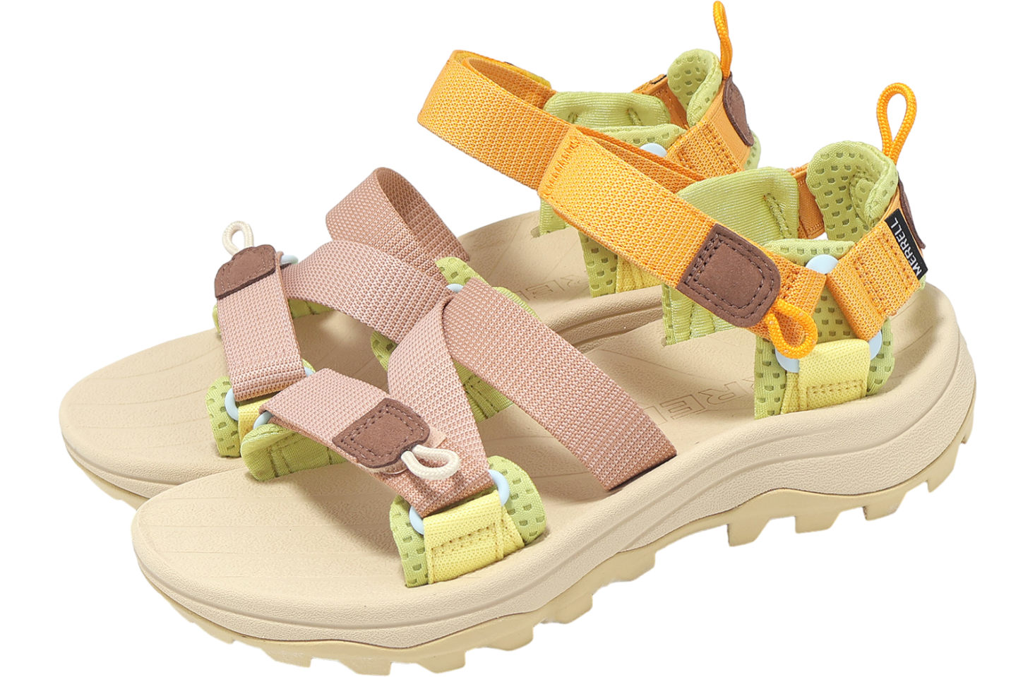 Merrell Speed Fusion Sport RMX WMNS Tangelo / Rose