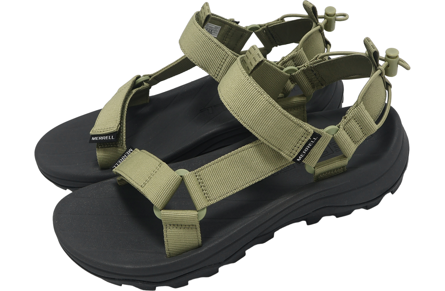 Merrell Speed Fusion Web Sport Mosstone / Beluga